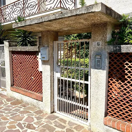 Casa Nicola - Welchome Apartment San Vito Chietino