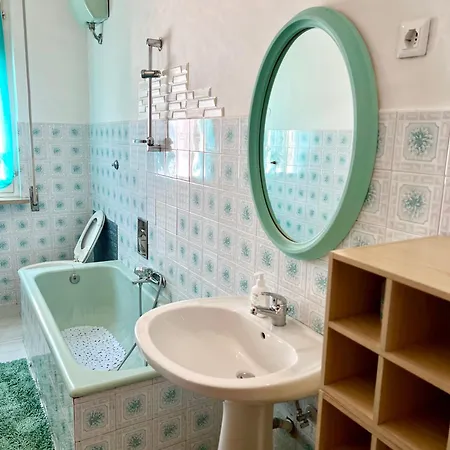 Appartamento Casa Nicola - Welchome *