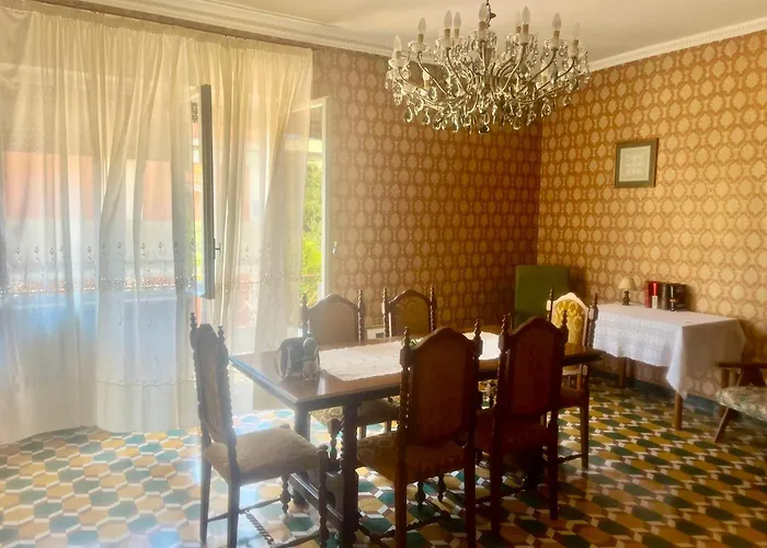 Casa Nicola - Welchome